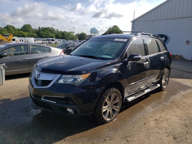 Photo 1 VIN: 2HNYD2H5XBH529886 - ACURA MDX ADVANC 