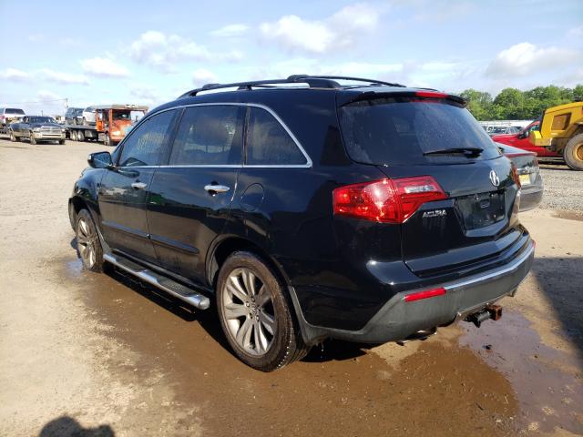 Photo 2 VIN: 2HNYD2H5XBH529886 - ACURA MDX ADVANC 