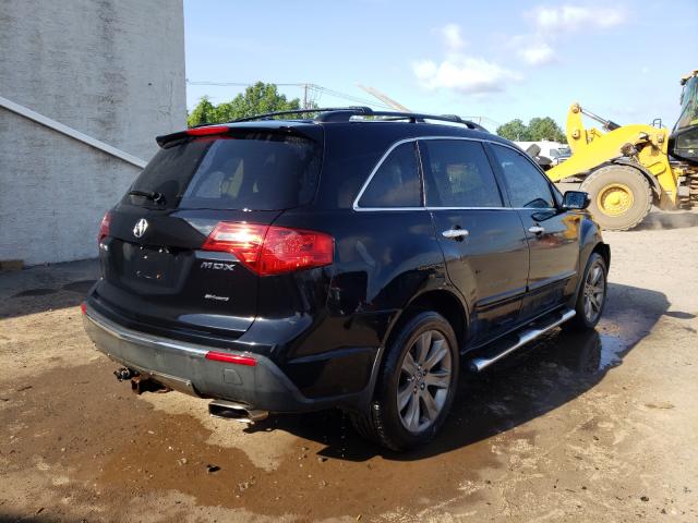 Photo 3 VIN: 2HNYD2H5XBH529886 - ACURA MDX ADVANC 