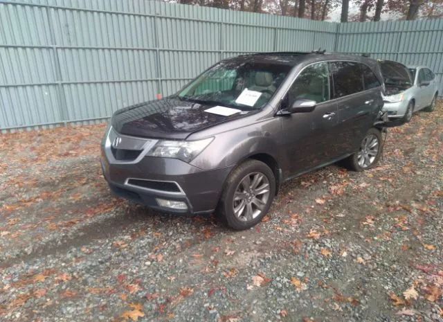 Photo 1 VIN: 2HNYD2H5XBH532366 - ACURA MDX 