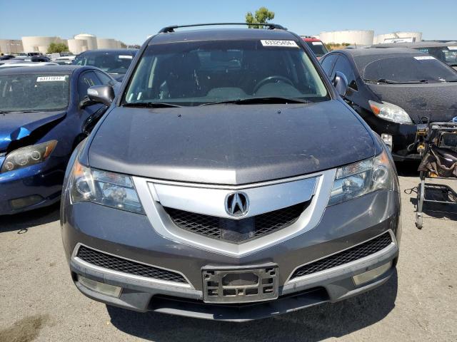 Photo 4 VIN: 2HNYD2H5XBH539334 - ACURA MDX ADVANC 