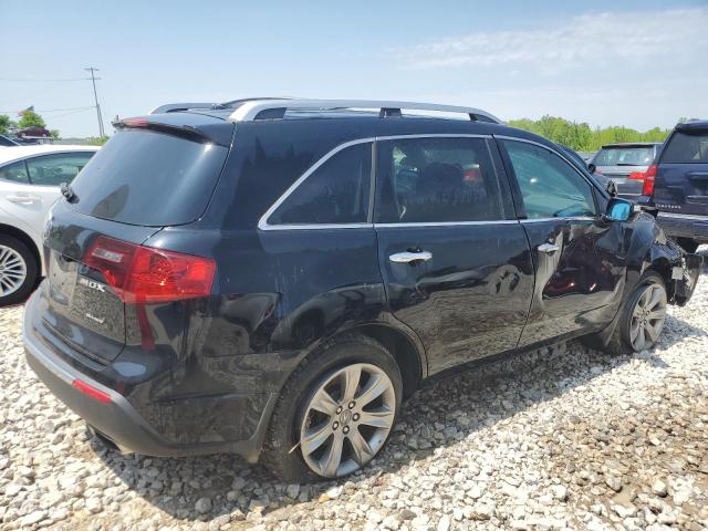 Photo 2 VIN: 2HNYD2H5XBH545912 - ACURA MDX 