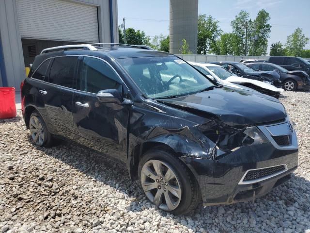 Photo 3 VIN: 2HNYD2H5XBH545912 - ACURA MDX 