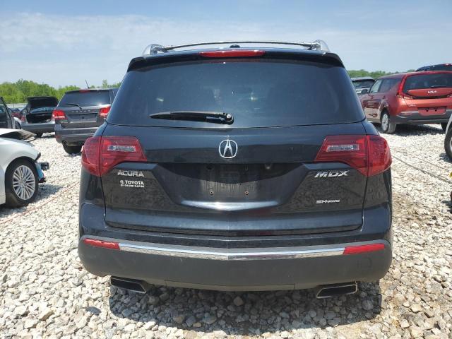 Photo 5 VIN: 2HNYD2H5XBH545912 - ACURA MDX 