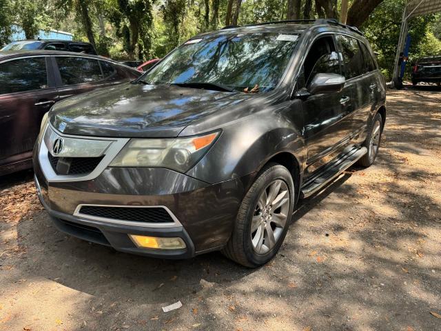 Photo 1 VIN: 2HNYD2H5XBH548325 - ACURA MDX ADVANC 