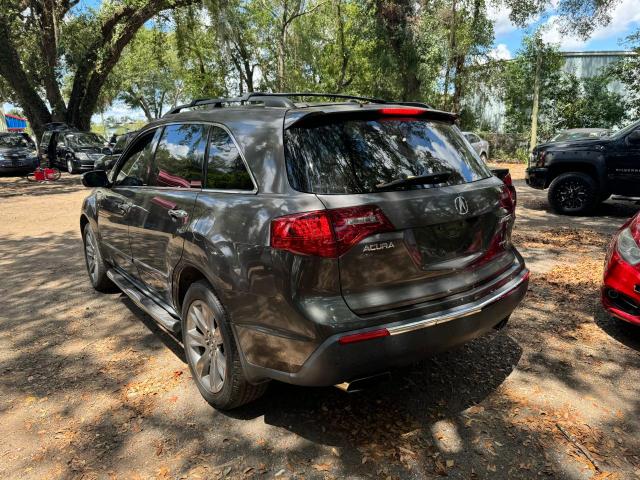 Photo 2 VIN: 2HNYD2H5XBH548325 - ACURA MDX ADVANC 