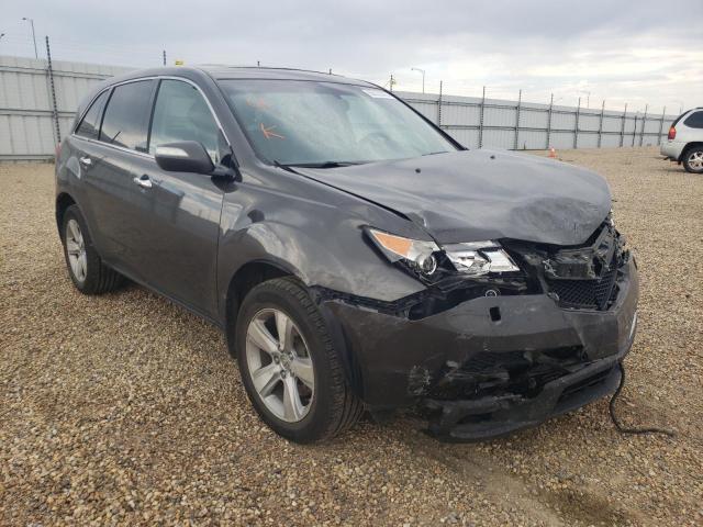 Photo 0 VIN: 2HNYD2H60AH002012 - ACURA MDX TECHNO 