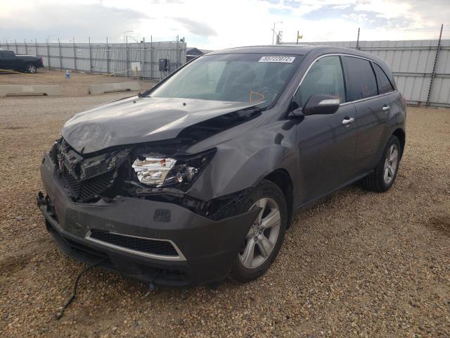 Photo 1 VIN: 2HNYD2H60AH002012 - ACURA MDX TECHNO 