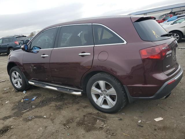 Photo 1 VIN: 2HNYD2H60AH500193 - ACURA MDX 