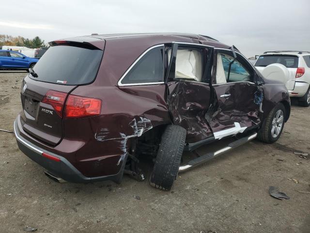 Photo 2 VIN: 2HNYD2H60AH500193 - ACURA MDX 