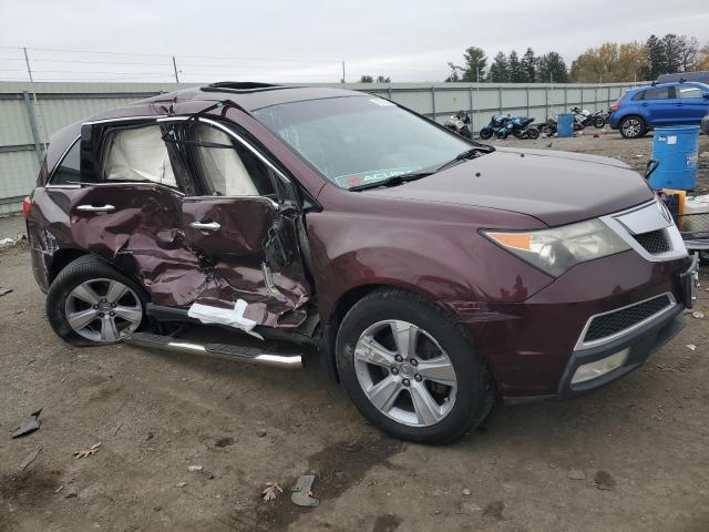 Photo 3 VIN: 2HNYD2H60AH500193 - ACURA MDX 