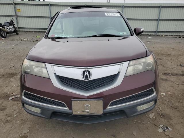 Photo 4 VIN: 2HNYD2H60AH500193 - ACURA MDX 