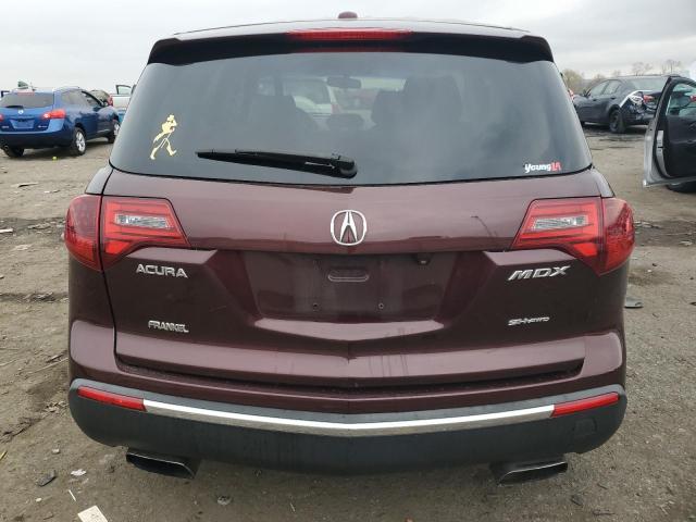 Photo 5 VIN: 2HNYD2H60AH500193 - ACURA MDX 