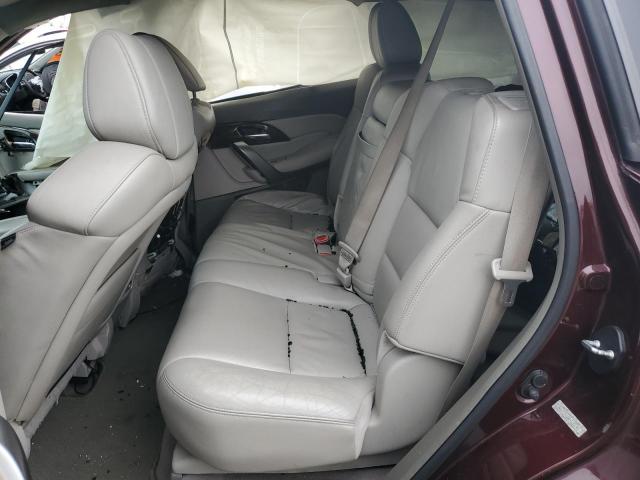 Photo 9 VIN: 2HNYD2H60AH500193 - ACURA MDX 