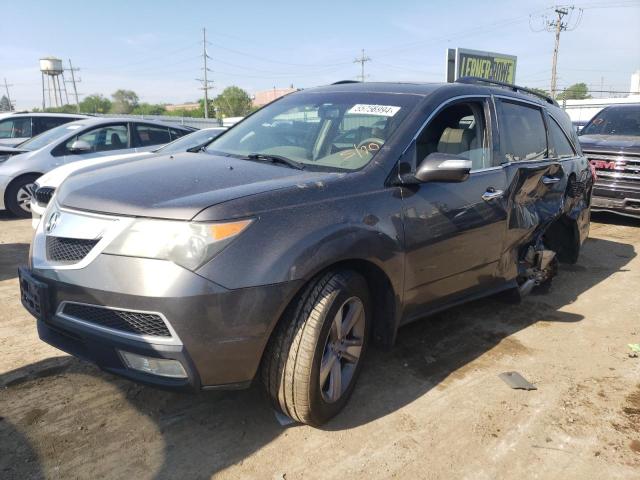 Photo 0 VIN: 2HNYD2H60AH510979 - ACURA MDX 