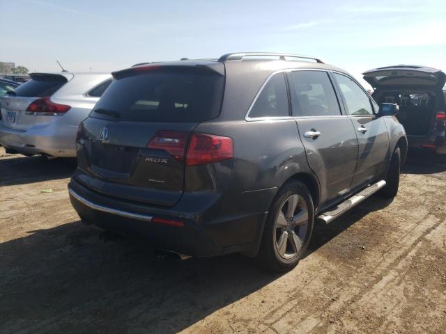 Photo 2 VIN: 2HNYD2H60AH510979 - ACURA MDX 