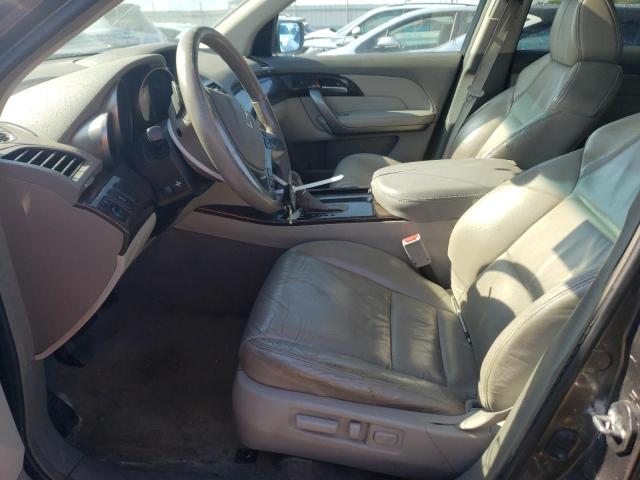 Photo 6 VIN: 2HNYD2H60AH510979 - ACURA MDX 