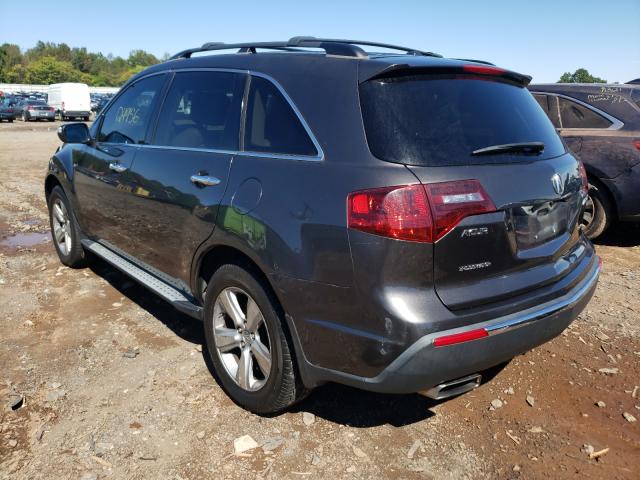 Photo 2 VIN: 2HNYD2H60AH515325 - ACURA MDX TECHNO 