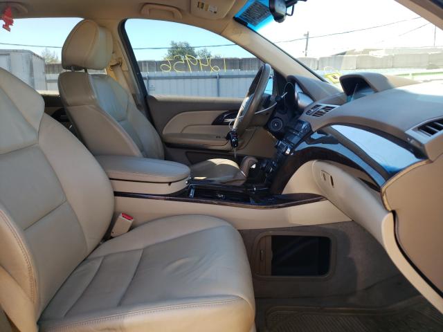 Photo 4 VIN: 2HNYD2H60AH515325 - ACURA MDX TECHNO 