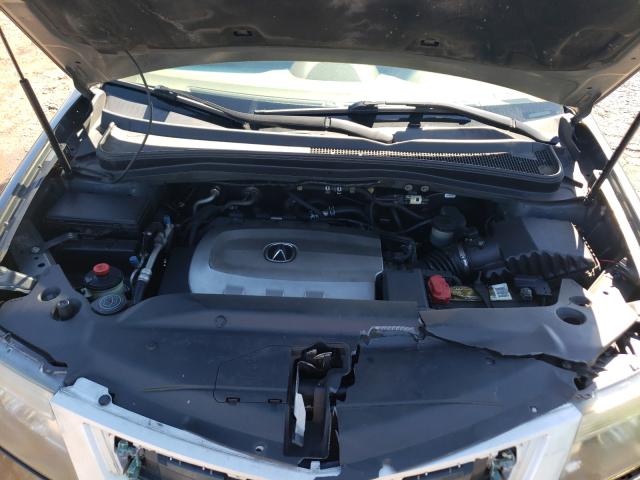 Photo 6 VIN: 2HNYD2H60AH515325 - ACURA MDX TECHNO 