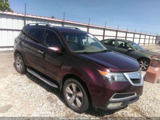 Photo 0 VIN: 2HNYD2H60AH526017 - ACURA MDX 