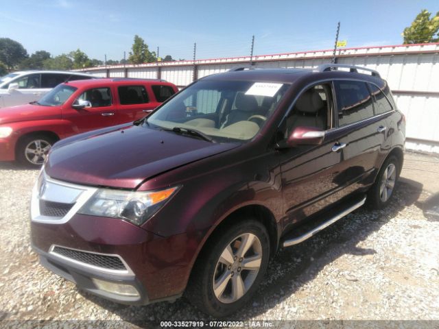 Photo 1 VIN: 2HNYD2H60AH526017 - ACURA MDX 