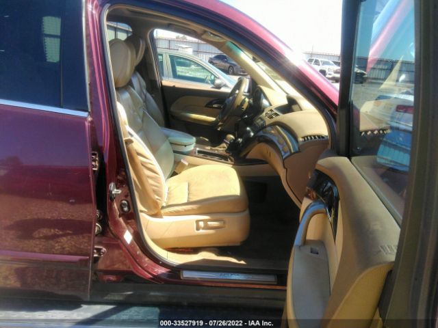 Photo 4 VIN: 2HNYD2H60AH526017 - ACURA MDX 