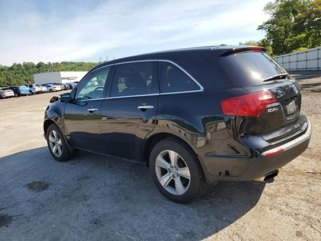 Photo 1 VIN: 2HNYD2H60AH527684 - ACURA MDX TECHNO 