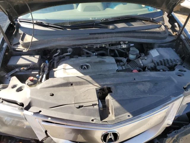 Photo 11 VIN: 2HNYD2H60AH527684 - ACURA MDX TECHNO 