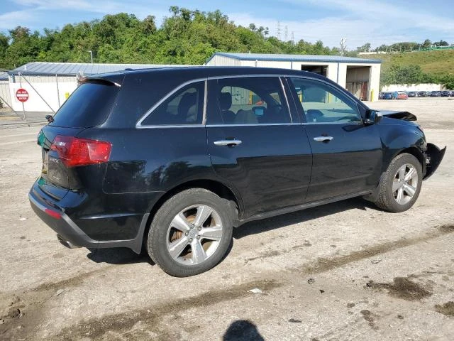 Photo 2 VIN: 2HNYD2H60AH527684 - ACURA MDX TECHNO 