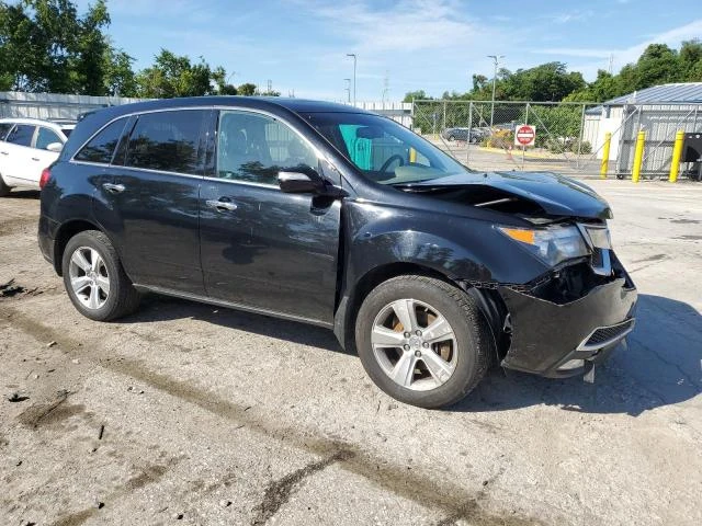 Photo 3 VIN: 2HNYD2H60AH527684 - ACURA MDX TECHNO 