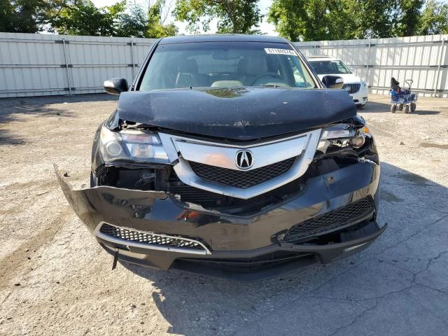 Photo 4 VIN: 2HNYD2H60AH527684 - ACURA MDX TECHNO 