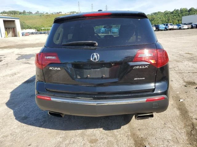 Photo 5 VIN: 2HNYD2H60AH527684 - ACURA MDX TECHNO 