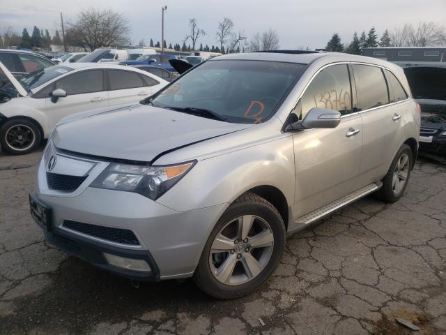 Photo 1 VIN: 2HNYD2H60AH529936 - ACURA MDX 