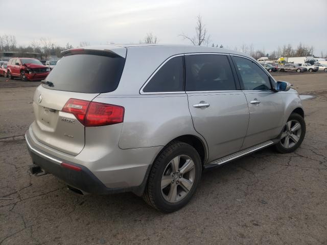 Photo 3 VIN: 2HNYD2H60AH529936 - ACURA MDX 