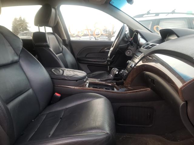 Photo 4 VIN: 2HNYD2H60AH529936 - ACURA MDX 