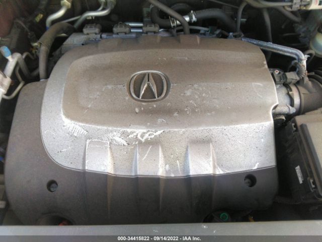 Photo 9 VIN: 2HNYD2H60AH530567 - ACURA MDX 