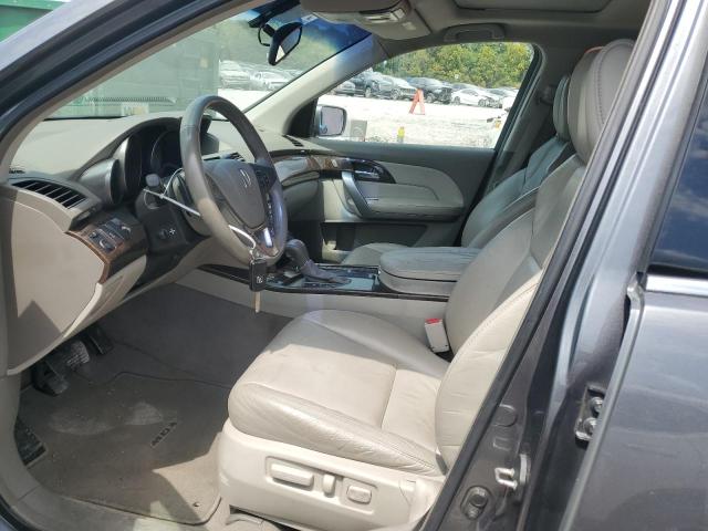 Photo 6 VIN: 2HNYD2H60BH501197 - ACURA MDX TECHNO 