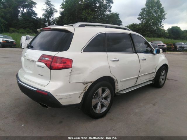 Photo 3 VIN: 2HNYD2H60BH503340 - ACURA MDX 