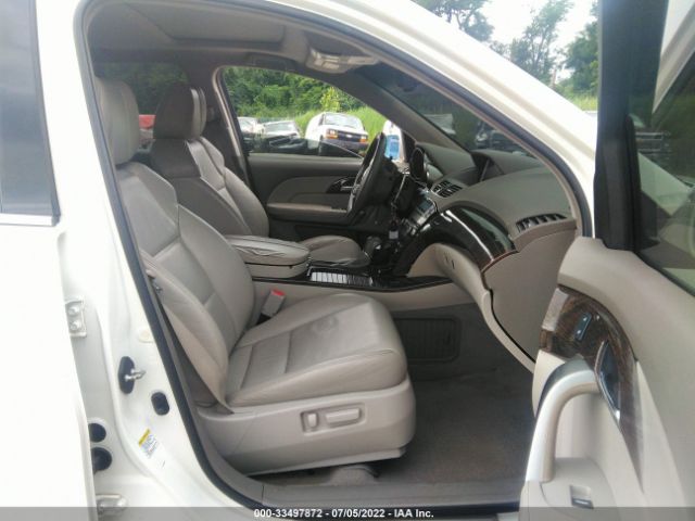 Photo 4 VIN: 2HNYD2H60BH503340 - ACURA MDX 