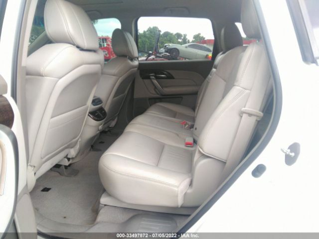 Photo 7 VIN: 2HNYD2H60BH503340 - ACURA MDX 