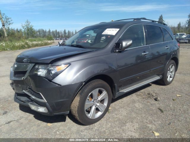 Photo 1 VIN: 2HNYD2H60BH506089 - ACURA MDX 