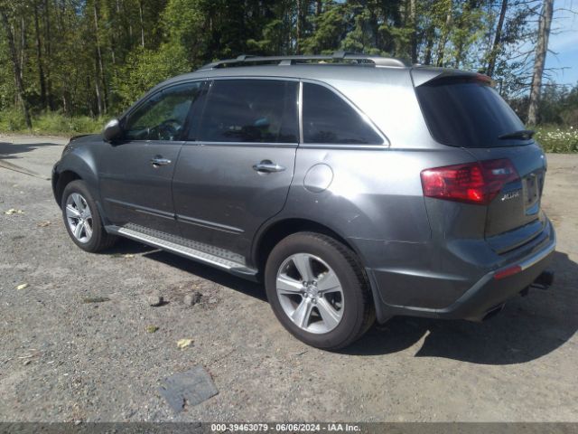 Photo 2 VIN: 2HNYD2H60BH506089 - ACURA MDX 