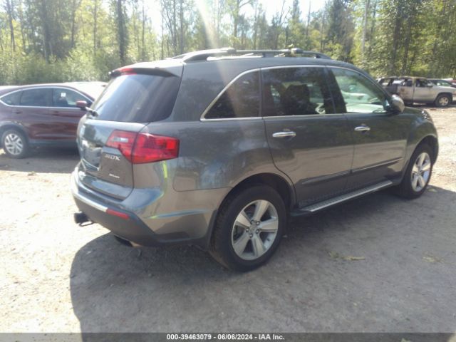 Photo 3 VIN: 2HNYD2H60BH506089 - ACURA MDX 