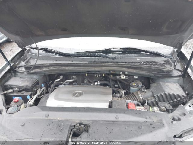 Photo 9 VIN: 2HNYD2H60BH506089 - ACURA MDX 