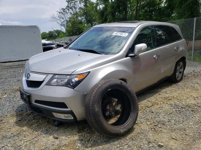 Photo 1 VIN: 2HNYD2H60BH506836 - ACURA MDX TECHNO 