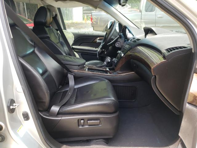 Photo 4 VIN: 2HNYD2H60BH506836 - ACURA MDX TECHNO 