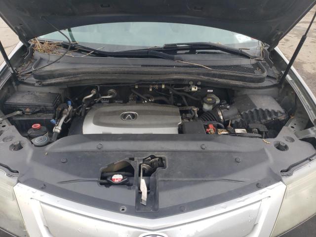 Photo 11 VIN: 2HNYD2H60BH509087 - ACURA MDX 