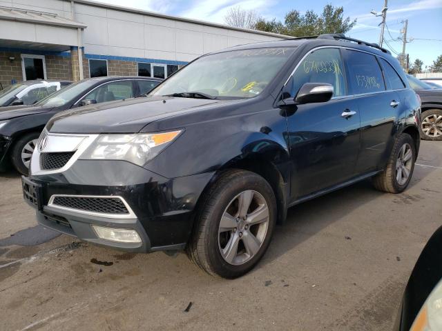 Photo 1 VIN: 2HNYD2H60BH521045 - ACURA MDX TECHNO 