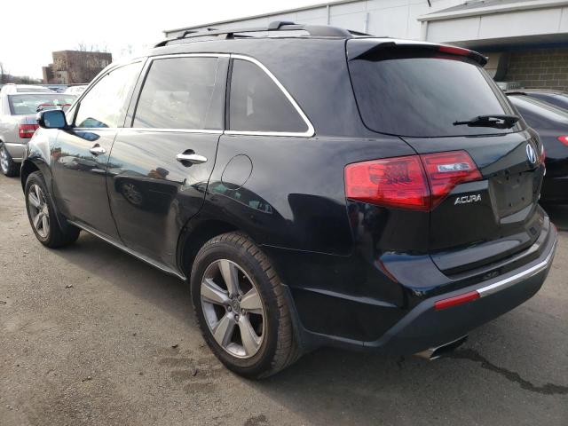 Photo 2 VIN: 2HNYD2H60BH521045 - ACURA MDX TECHNO 